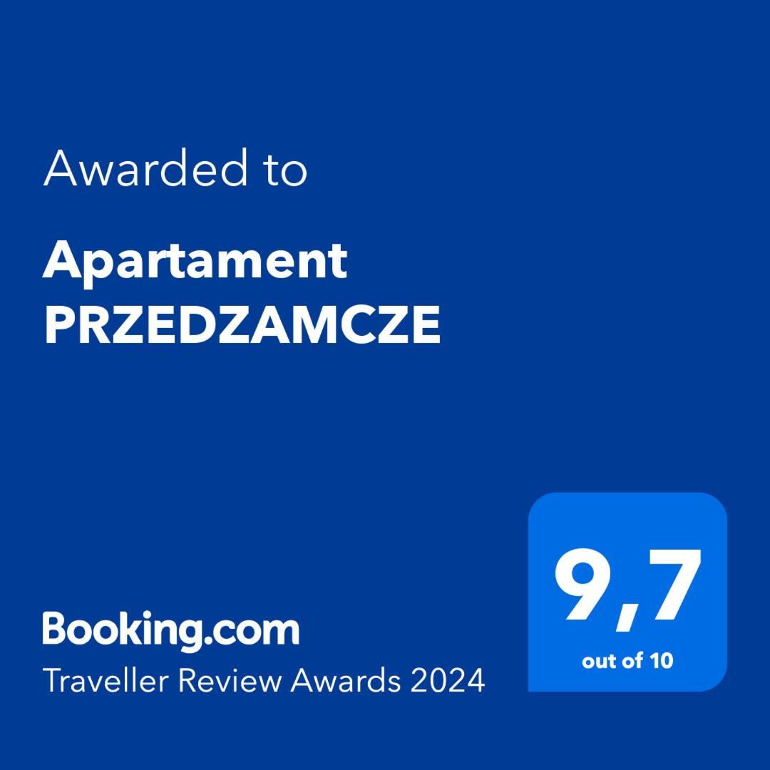 Apartament Przedzamcze Stary Toruń Extérieur photo