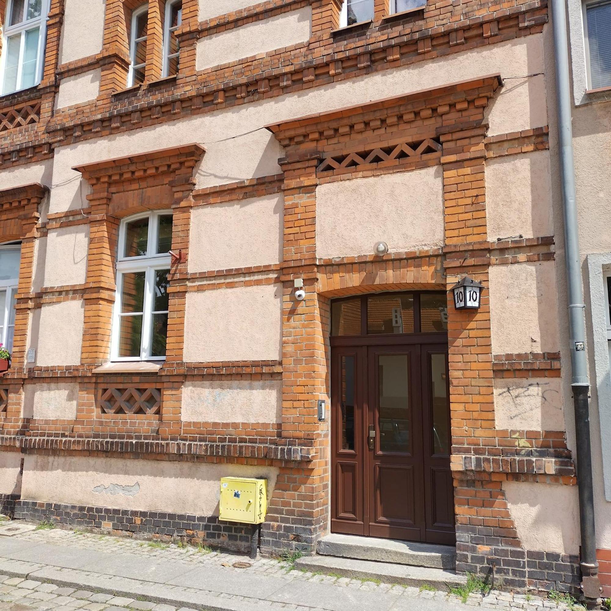 Apartament Przedzamcze Stary Toruń Extérieur photo