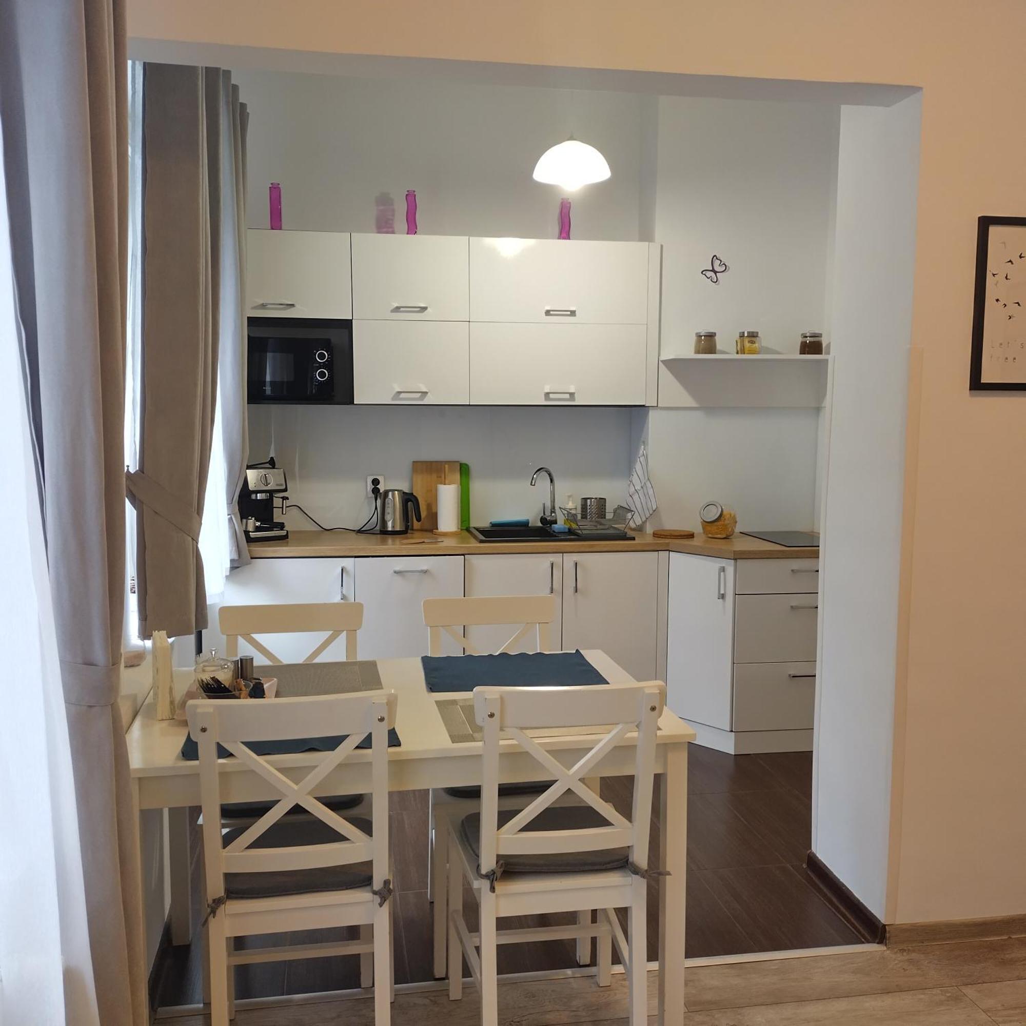 Apartament Przedzamcze Stary Toruń Extérieur photo
