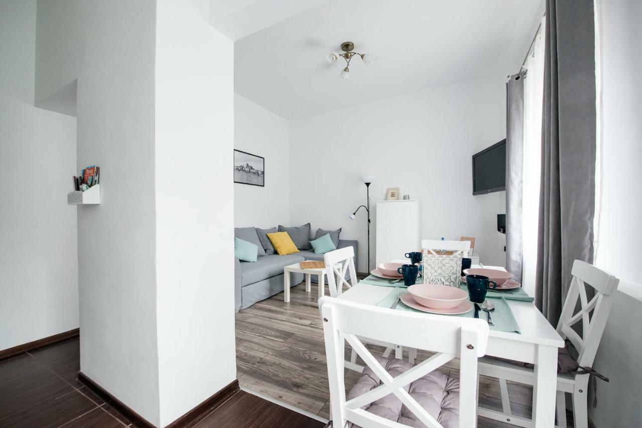 Apartament Przedzamcze Stary Toruń Extérieur photo