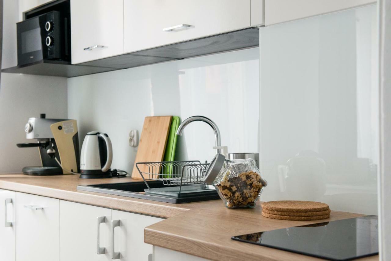 Apartament Przedzamcze Stary Toruń Extérieur photo