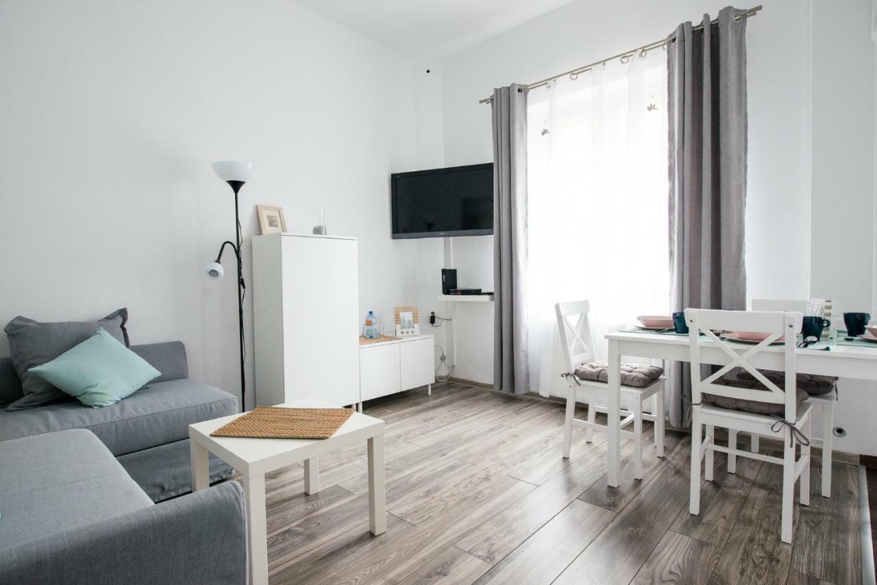 Apartament Przedzamcze Stary Toruń Extérieur photo