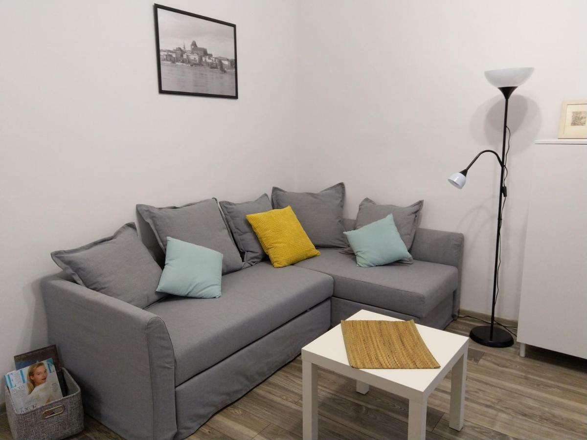 Apartament Przedzamcze Stary Toruń Extérieur photo