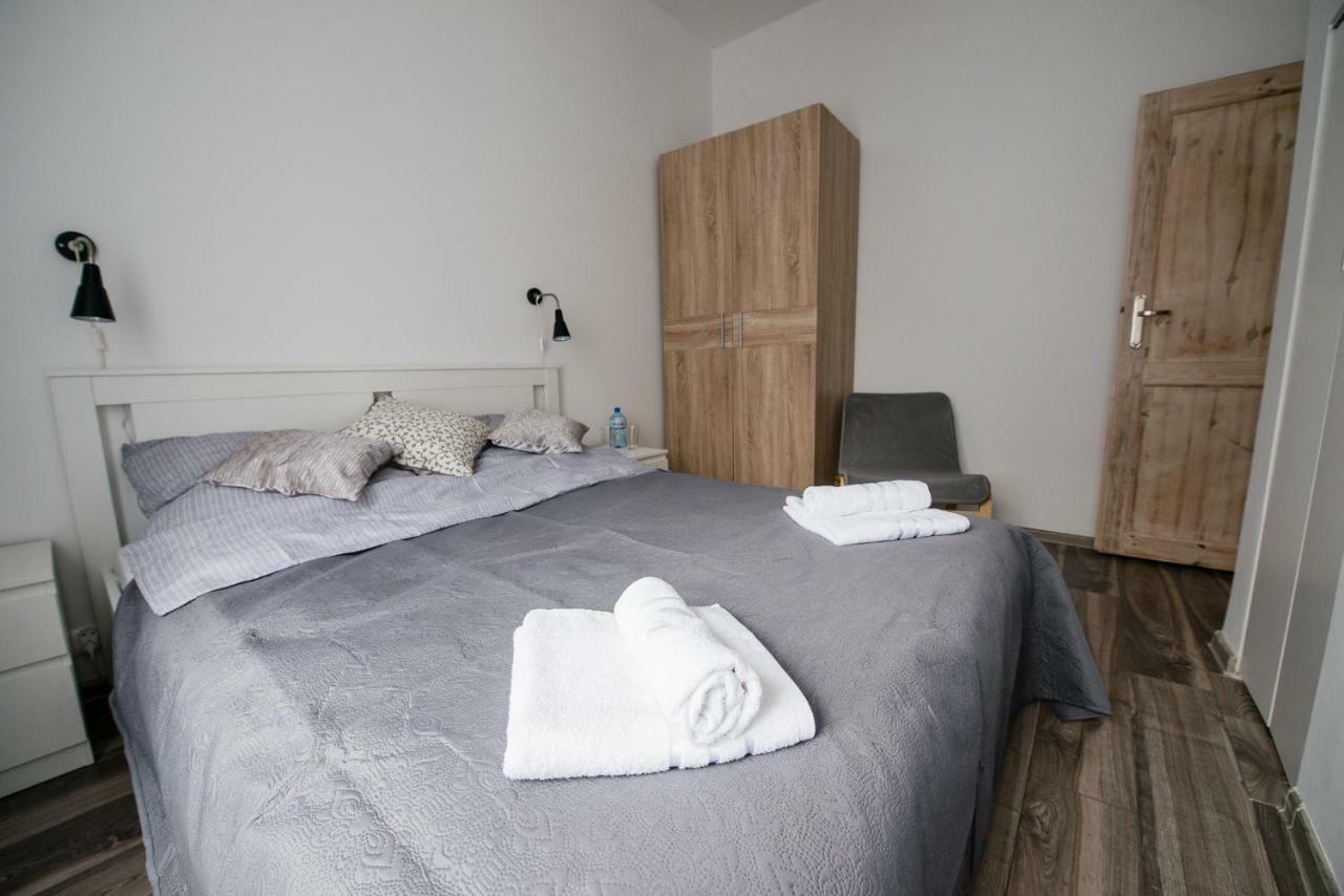 Apartament Przedzamcze Stary Toruń Extérieur photo