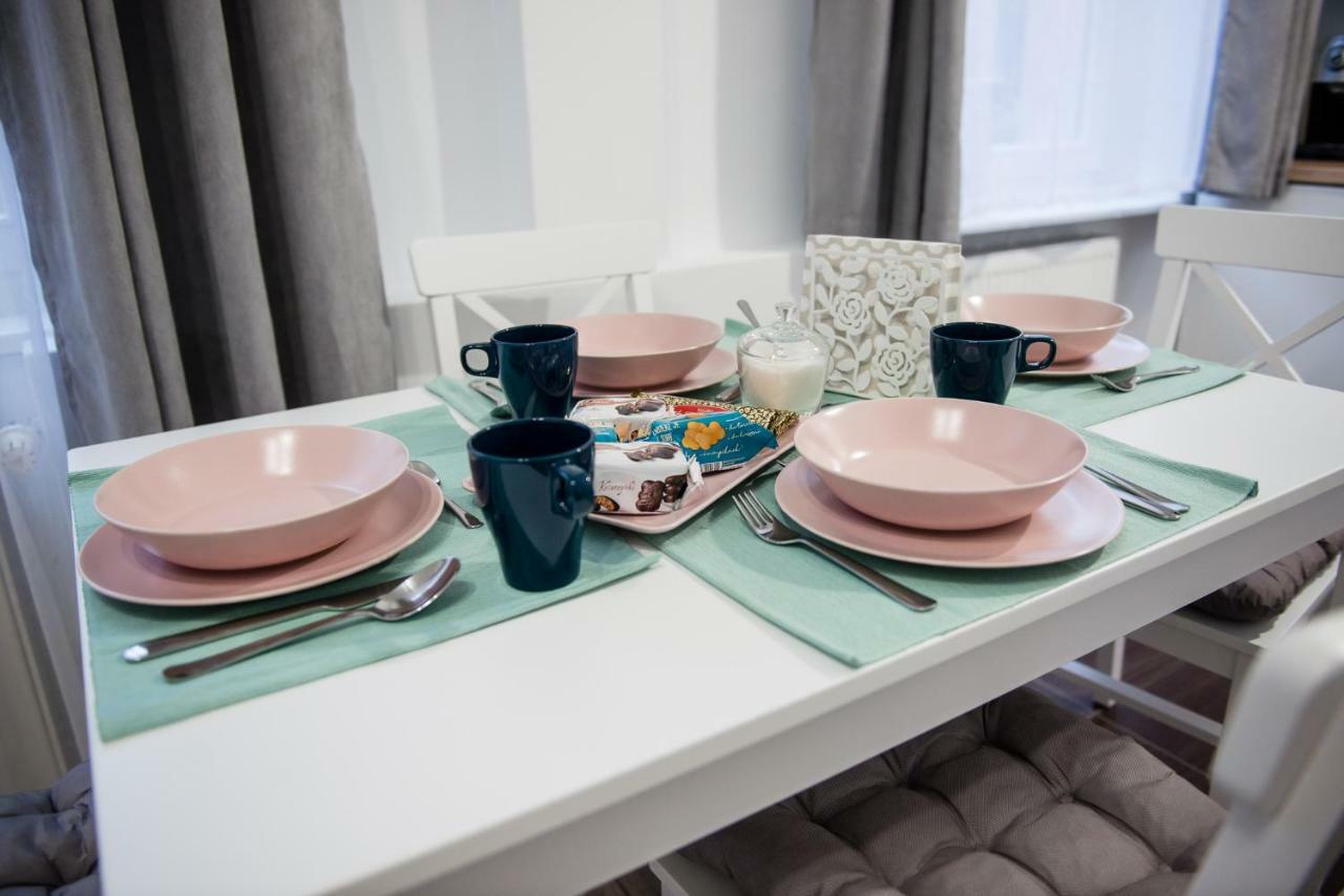 Apartament Przedzamcze Stary Toruń Extérieur photo