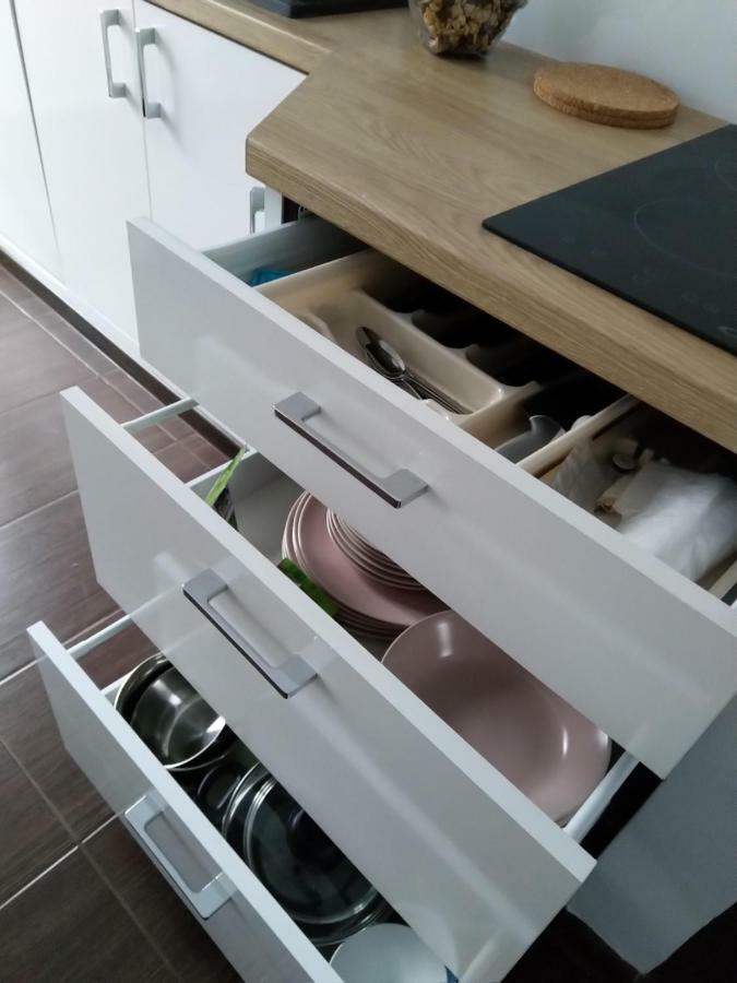 Apartament Przedzamcze Stary Toruń Extérieur photo